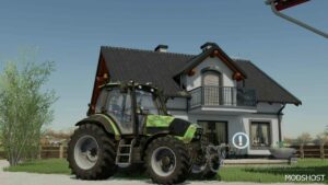 FS22 Tractor Mod: Deutz Agrotron 128-150 Edited (Image #3)