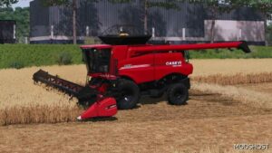 FS22 Case IH Combine Mod: Axial-Flow 150 Series (Featured)