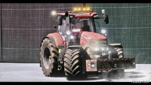 FS22 Case IH Tractor Mod: Puma CVX 185-240 V4.1 (Image #2)