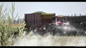 FS22 Case IH Tractor Mod: Puma CVX 185-240 V4.1 (Image #5)