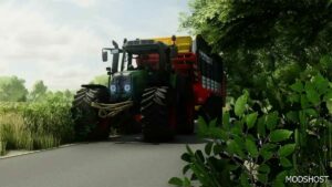 FS22 Fendt Tractor Mod: 700/800 Vario TMS V1.0.2.1 (Image #2)