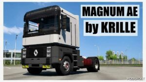 ETS2 Renault Truck Mod: AE by Krille V3.0 1.50 (Image #2)