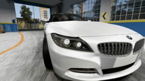 BeamNG BMW Car Mod: Z4 (DV) 0.32 (Image #2)