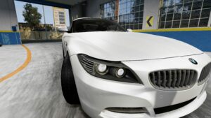 BeamNG BMW Car Mod: Z4 (DV) 0.32 (Image #3)