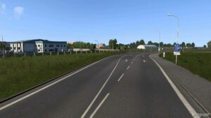 ETS2 Map Mod: Central Bohemia Project V0.2.1 (Featured)
