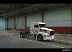ETS2 Volvo Truck Mod: NL12 EDC V1.4.1 (Featured)