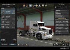 ETS2 Volvo Truck Mod: NL12 EDC V1.4.1 (Image #3)