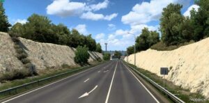 ETS2 Map Mod: Southern Region V12.2 1.50 (Image #2)