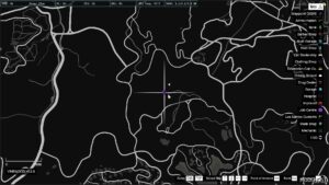 GTA 5 Map Mod: Glass Bridge View Point Add-On SP / Fivem (Image #4)