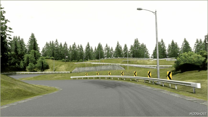 GTA 5 Map Mod: Driftplayground Add-On | Fivem (Featured)
