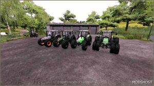 FS22 Tractor Mod: Deutz Agrostar 6×8 (6.08 – 6.38 Special) V1.3.3 (Image #11)