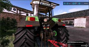 FS22 Tractor Mod: Deutz Agrostar 6×8 (6.08 – 6.38 Special) V1.3.3 (Image #13)