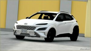 BeamNG Hyundai Car Mod: Kona 21 0.32 (Image #2)