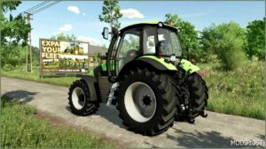 FS22 Deutz-Fahr Tractor Mod: Deutz Fahr Agrotron 128/150 V1.1 (Image #2)
