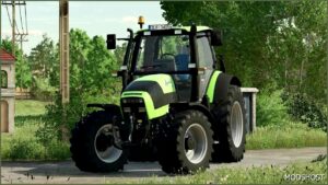 FS22 Deutz-Fahr Tractor Mod: Deutz Fahr Agrotron 128/150 V1.1 (Image #3)