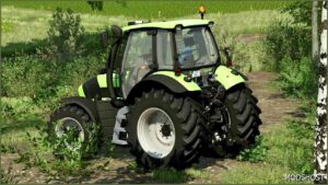 FS22 Deutz-Fahr Tractor Mod: Deutz Fahr Agrotron 128/150 V1.1 (Image #4)