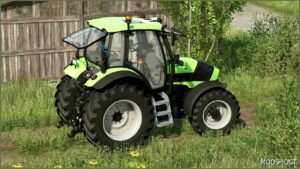 FS22 Deutz-Fahr Tractor Mod: Deutz Fahr Agrotron 128/150 V1.1 (Image #6)