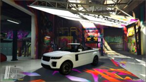 GTA 5 Vehicle Mod: Baller 2 Convertible (Featured)