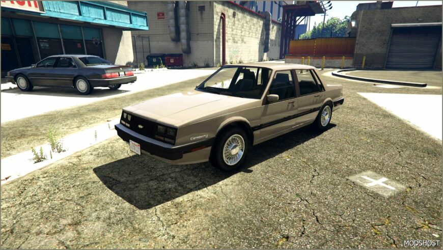 GTA 5 Chevrolet Vehicle Mod: Celebrity 1982 and Coupe Version Add-On V1.1 (Featured)