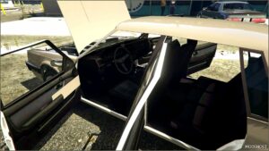 GTA 5 Chevrolet Vehicle Mod: Celebrity 1982 and Coupe Version Add-On V1.1 (Image #3)