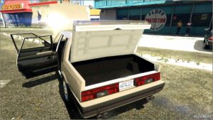 GTA 5 Chevrolet Vehicle Mod: Celebrity 1982 and Coupe Version Add-On V1.1 (Image #4)