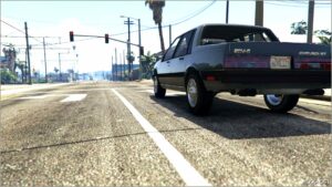 GTA 5 Chevrolet Vehicle Mod: Celebrity 1982 and Coupe Version Add-On V1.1 (Image #5)