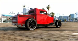 GTA 5 Vehicle Mod: Vapid Hustler Pick-Up Fivem (Image #3)