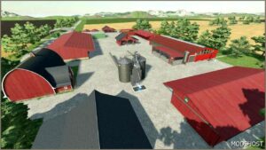 FS22 Map Mod: Trade Post V1.0.0.1 (Featured)