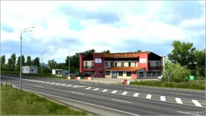 ETS2 Mod: Volga Map V1.5.1 1.50 (Image #3)