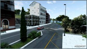 BeamNG Map Mod: Isola Rocciosa V2.11 0.32 (Featured)