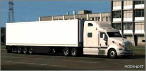 ATS Peterbilt Truck Mod: 387 V1.7.2 1.50 (Image #2)