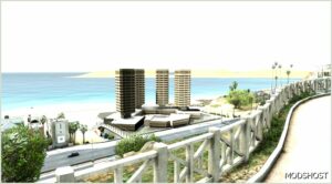 GTA 5 Map Mod: That AL Emad Towers – Tripoli, Libya Add-On | Fivem (Image #5)