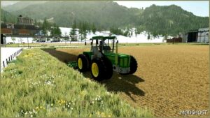 FS22 Tractor Mod: Schlueter 2500 Turbo Rust Edition (Image #2)