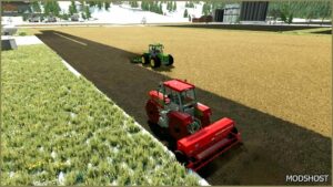 FS22 Tractor Mod: Schlueter 2500 Turbo Rust Edition (Image #3)