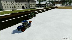 FS22 Tractor Mod: Schlueter 2500 Turbo Rust Edition (Image #6)