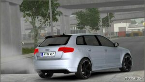 ATS Audi Car Mod: RS3 Sportback 2011 8P V2.2 1.50 (Image #2)