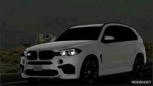 ATS BMW Car Mod: X5M F85 V2.4 1.50 (Image #2)