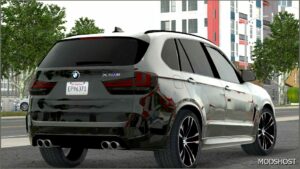 ATS BMW Car Mod: X5M F85 V2.4 1.50 (Image #3)