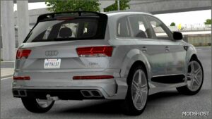 ATS Audi Car Mod: SQ7 4M V1.7 1.50 (Image #2)