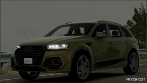 ATS Audi Car Mod: SQ7 4M V1.7 1.50 (Image #3)