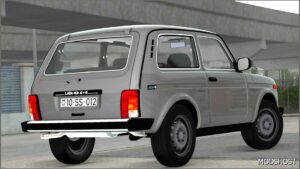 ATS Car Mod: Lada Niva 2121 V5.8 1.50 (Image #2)