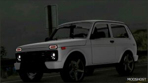 ATS Car Mod: Lada Niva 2121 V5.8 1.50 (Image #3)