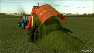 FS22 Implement Mod: PK-1.6 V1.0.0.1 (Featured)