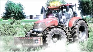 FS22 Case IH Tractor Mod: Puma CVX 185-240 V4.2 (Image #4)
