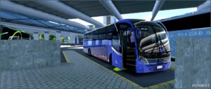 ETS2 Mod: Neobus NEW Road 340 1.50 (Featured)