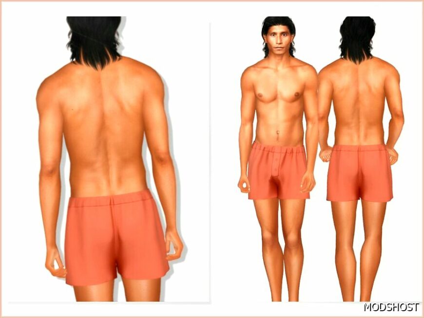 Sims 4 Male Skintone Mod: Richie Skin (Featured)