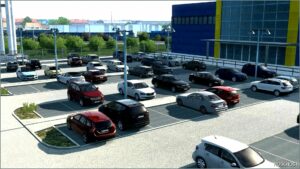 ETS2 Jazzycat Traffic Mod: Real AI Country Spawns Add-On for Jazzycat V21.8.2 (Featured)