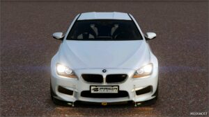 GTA 5 BMW Vehicle Mod: 2013 BMW M6 Coupe Prior Design (Image #3)
