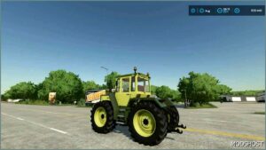 FS22 Tractor Mod: MB Trac 443 (Featured)