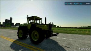FS22 Tractor Mod: MB Trac 443 (Image #3)